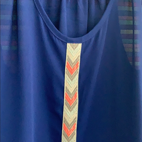 Bella D blouse, sz S - Picture 3 of 3